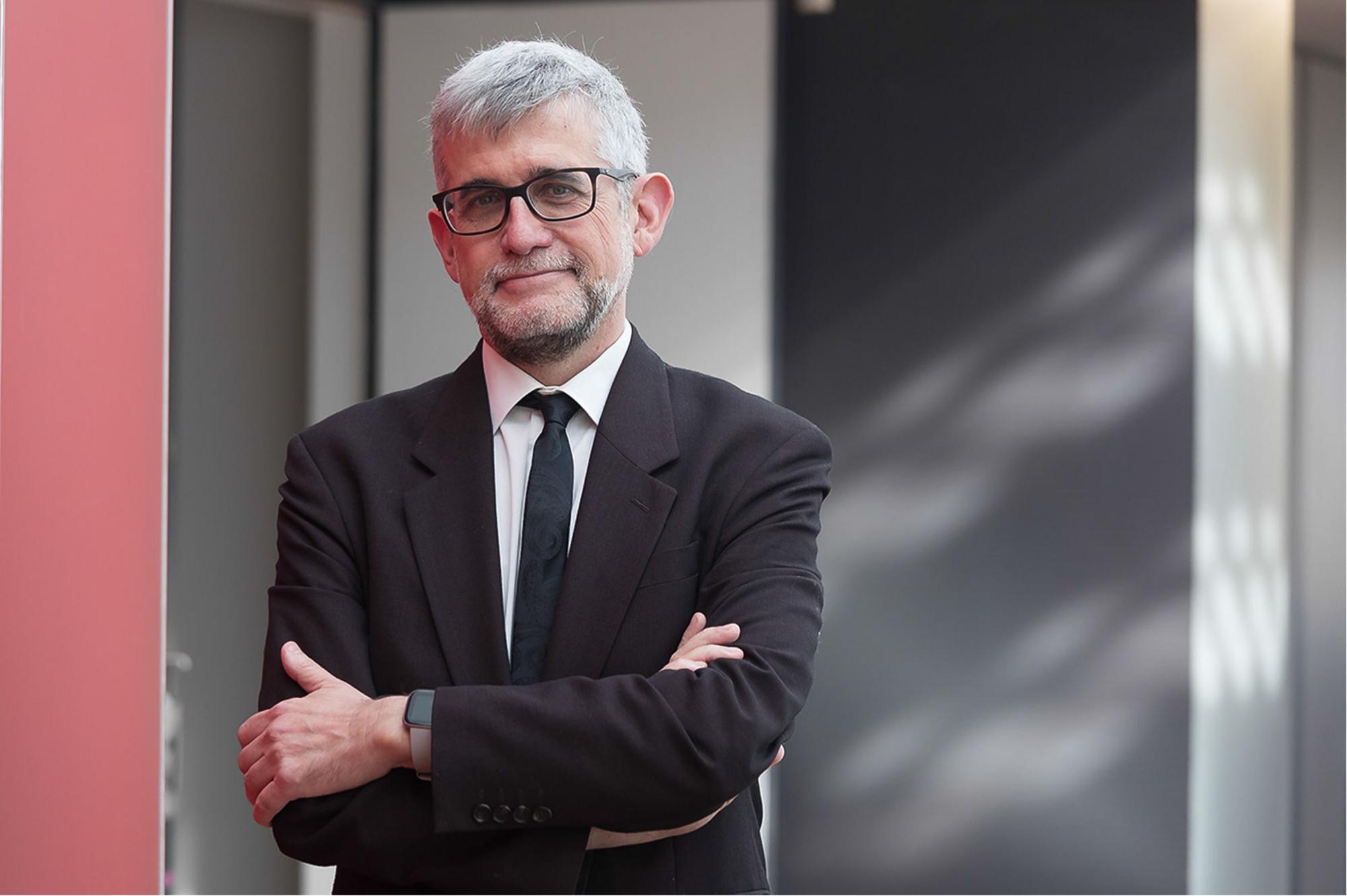 Jaume Saura